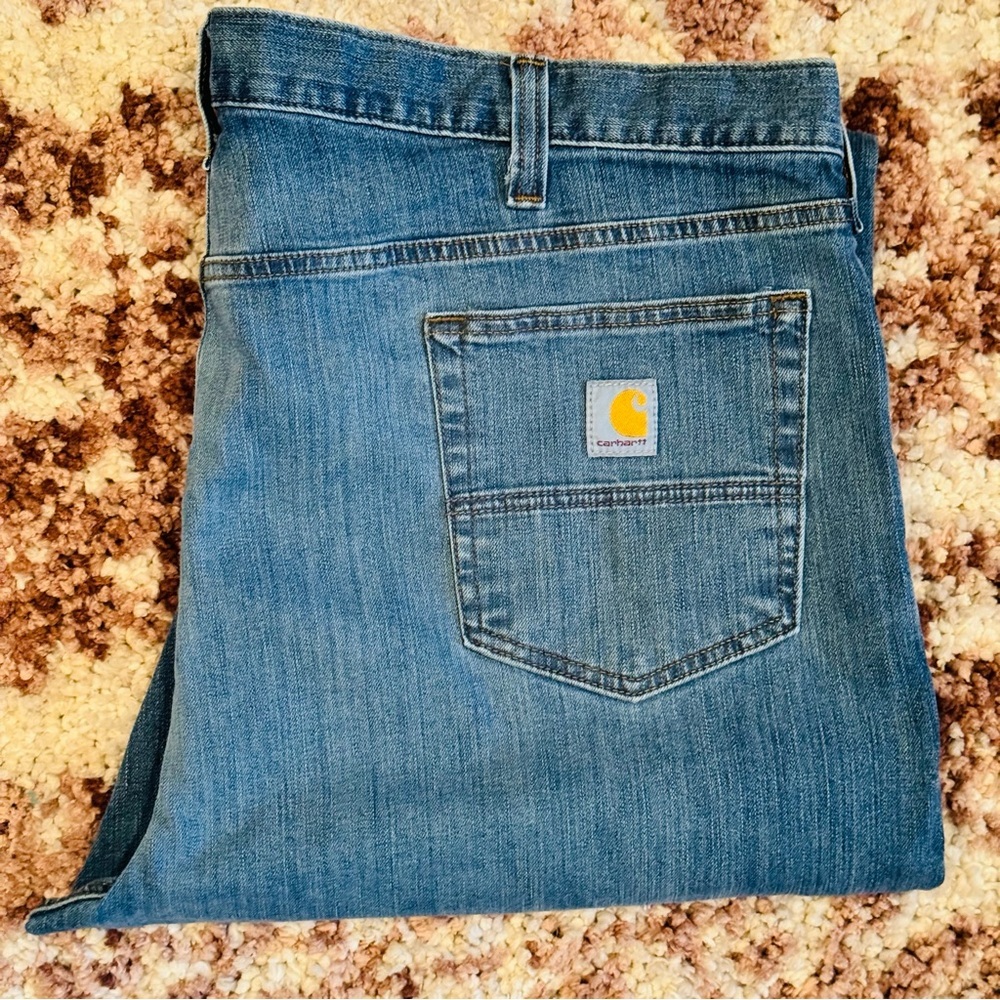 HOST PICK-✨✨Men’s Carhartt Relaxed Fit Jeans- 44 x30. LIKE NEW